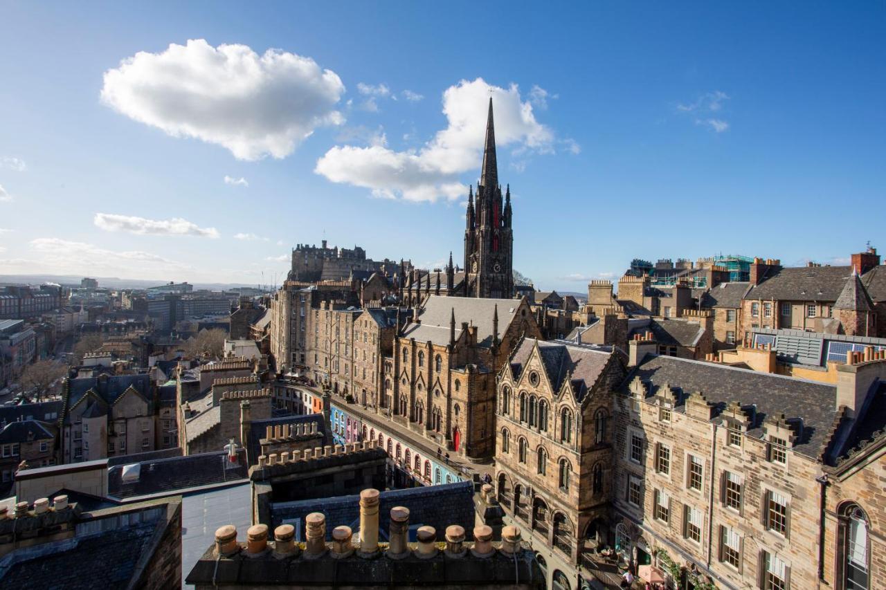 Virgin Hotels เอดินบะระ ภายนอก รูปภาพ Edinburgh