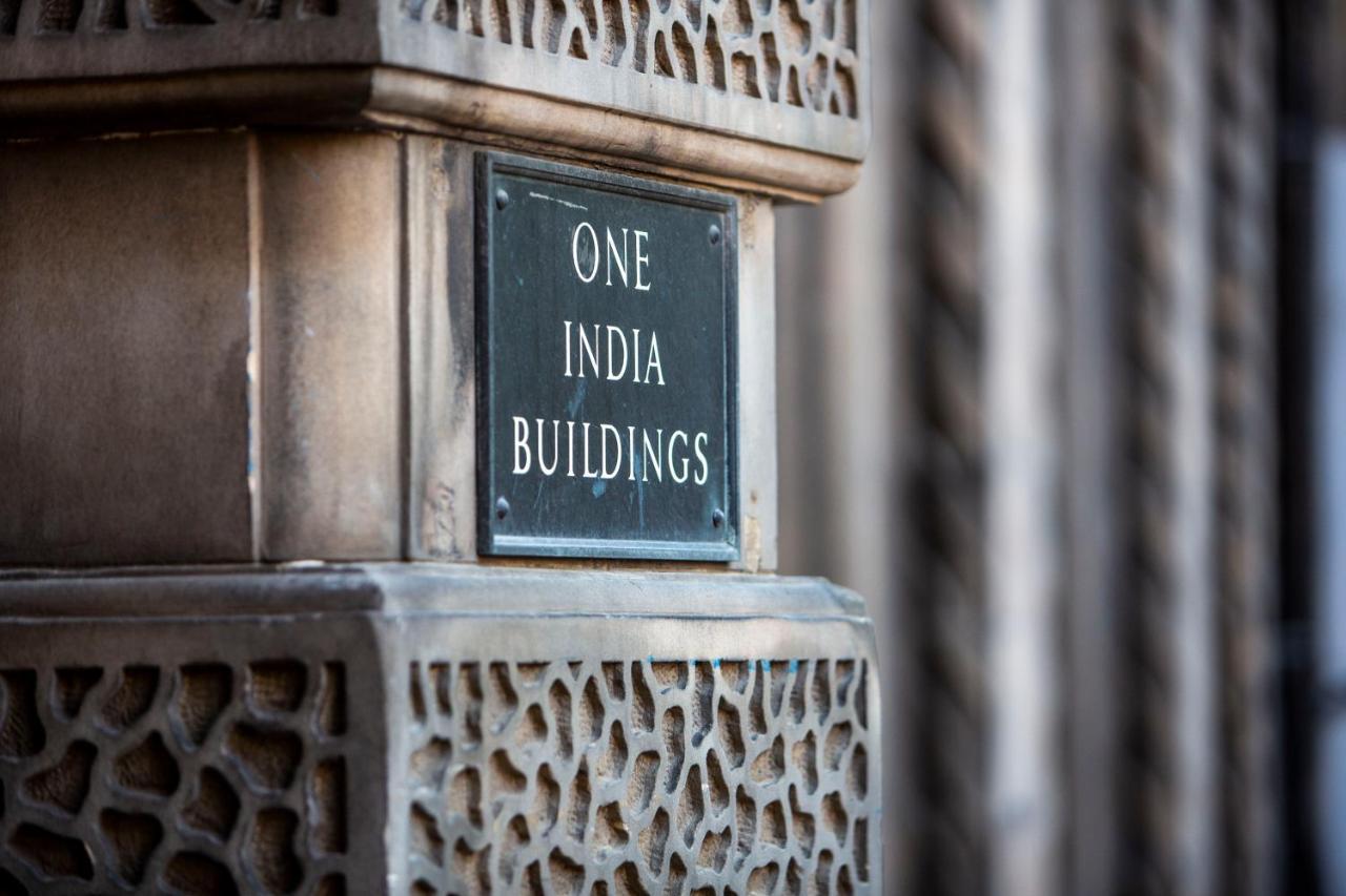 Virgin Hotels เอดินบะระ ภายนอก รูปภาพ One India Buildings