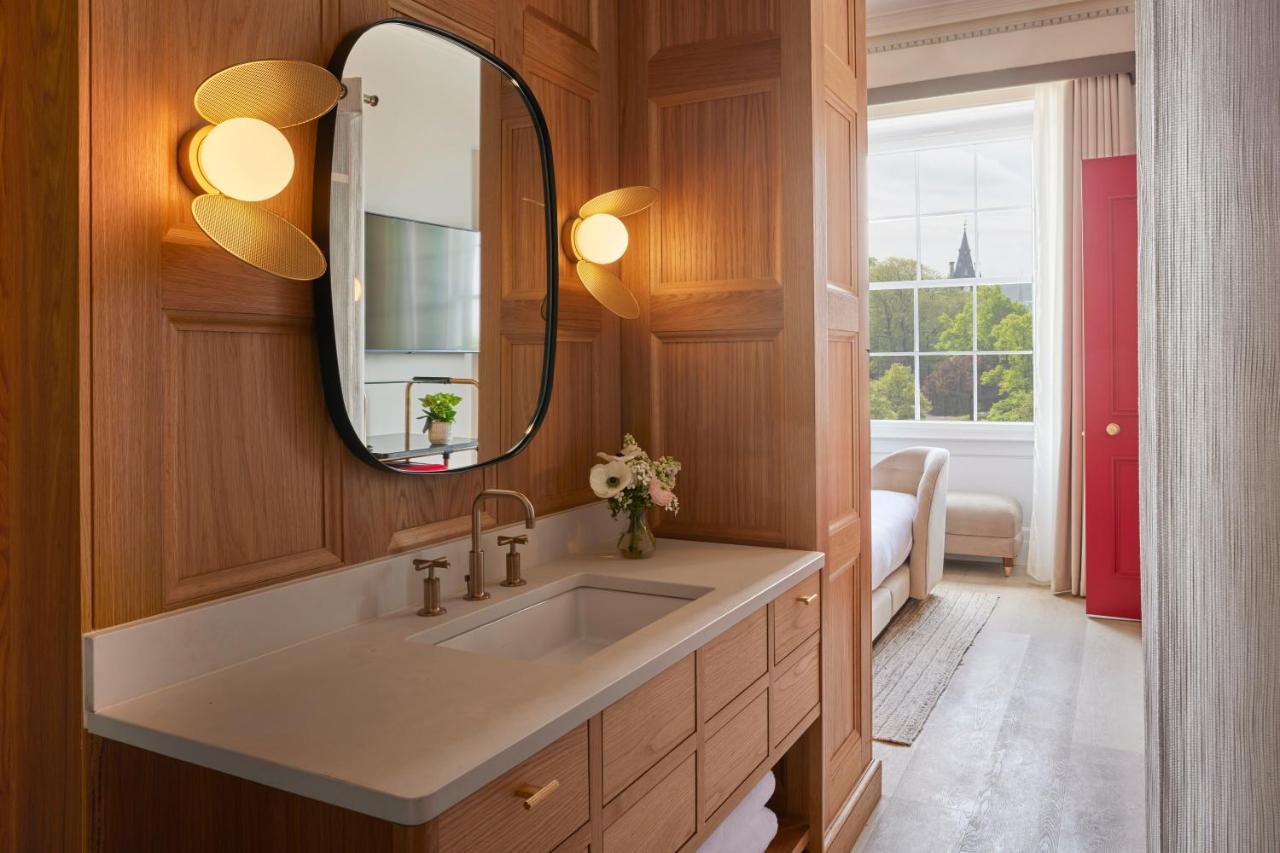Virgin Hotels เอดินบะระ ภายนอก รูปภาพ Bathroom