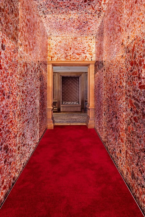 Virgin Hotels เอดินบะระ ภายนอก รูปภาพ The entrance to the nightclub