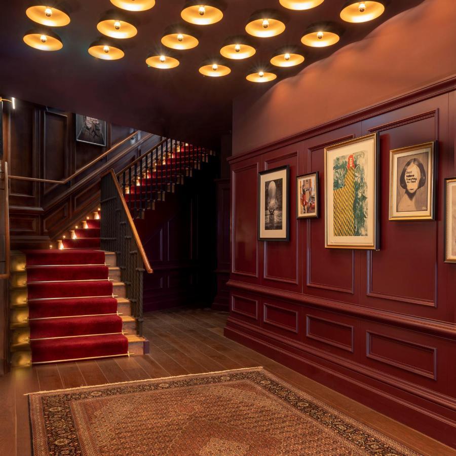 Virgin Hotels เอดินบะระ ภายนอก รูปภาพ The interior of the 606