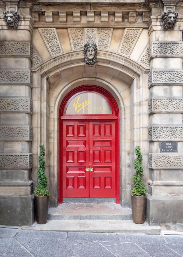 Virgin Hotels เอดินบะระ ภายนอก รูปภาพ Virgin Money's Edinburgh headquarters