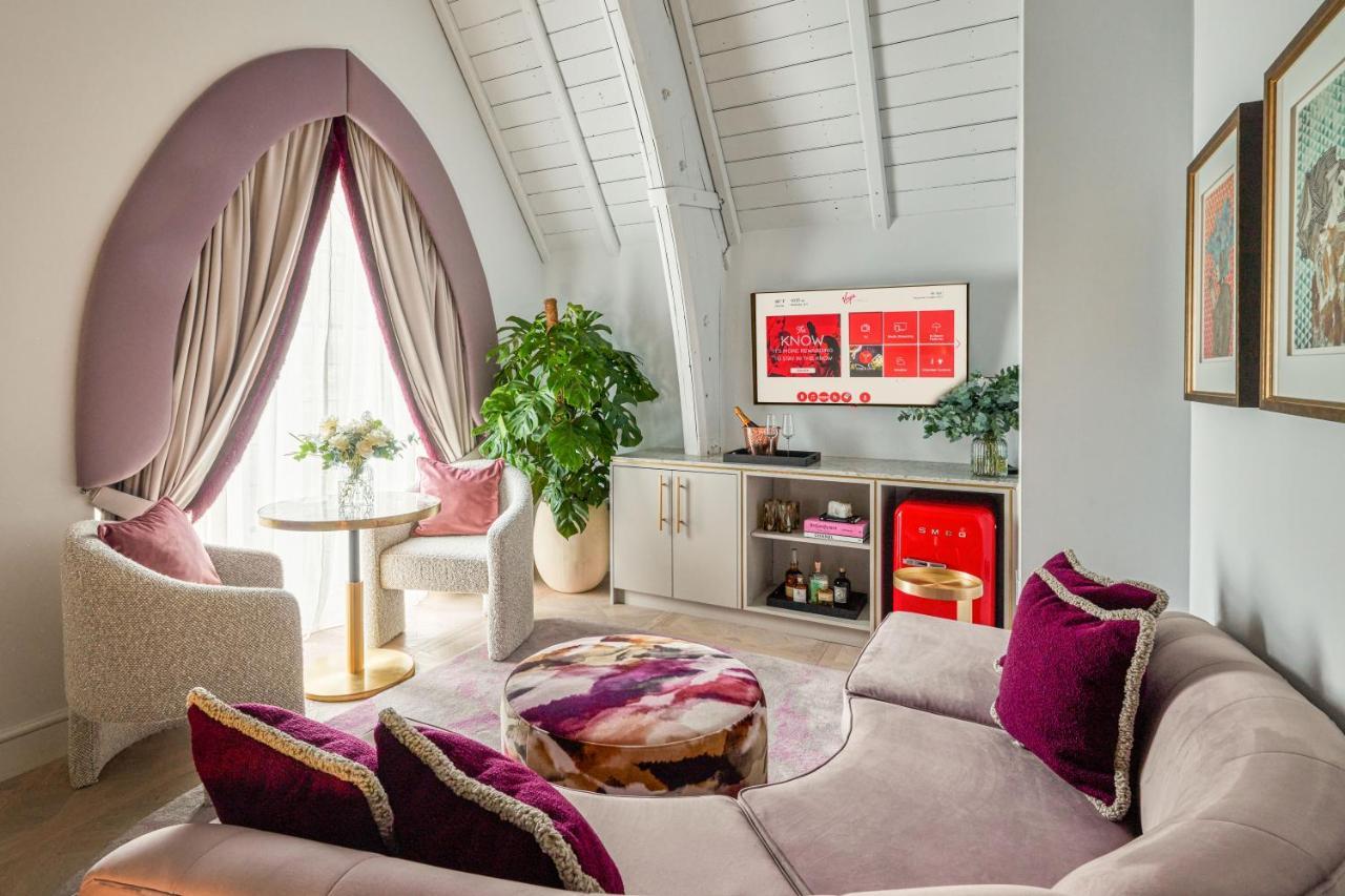 Virgin Hotels เอดินบะระ ภายนอก รูปภาพ