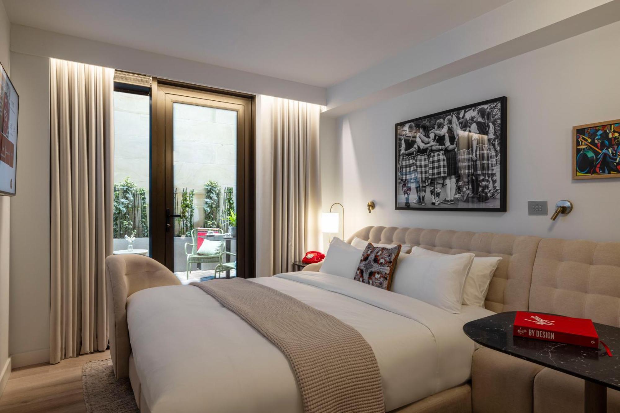 Virgin Hotels เอดินบะระ ภายนอก รูปภาพ